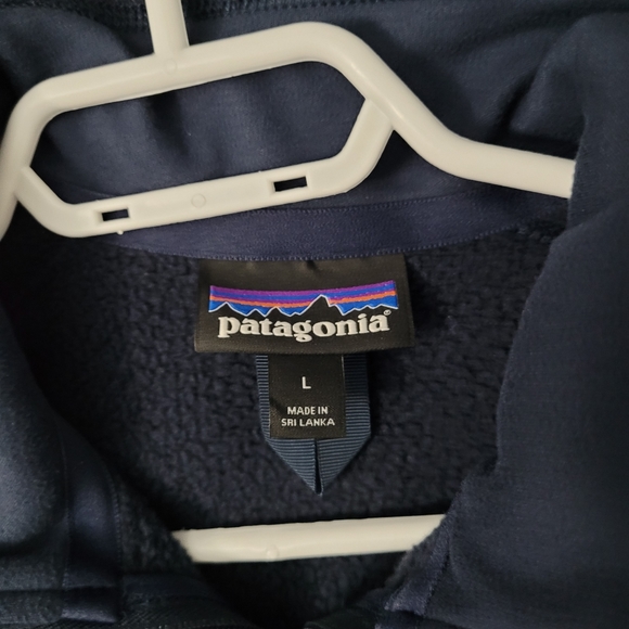 Patagonia Better Sweater 1/4 Zip - Picture 3 of 4